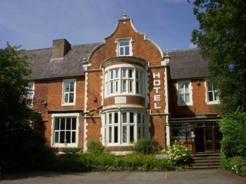 Beaucliffe Hotel Manchester Exterior photo